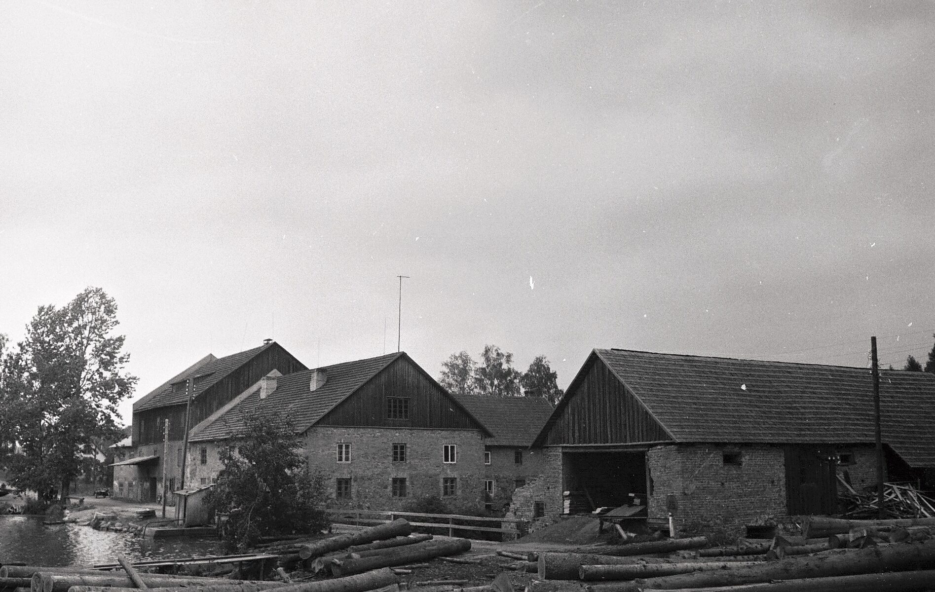 Hellenurme vesiveski 1967, foto V.Ranniku