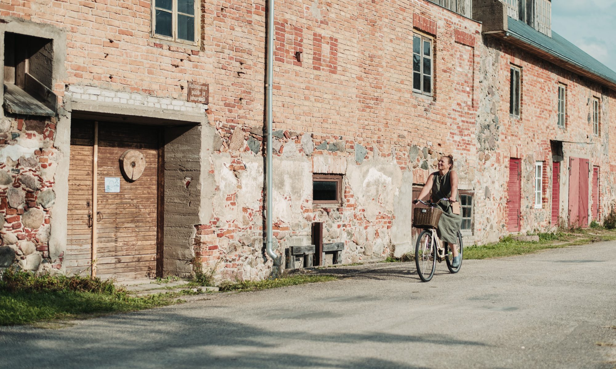 Hellenurme veski ja veskiemand